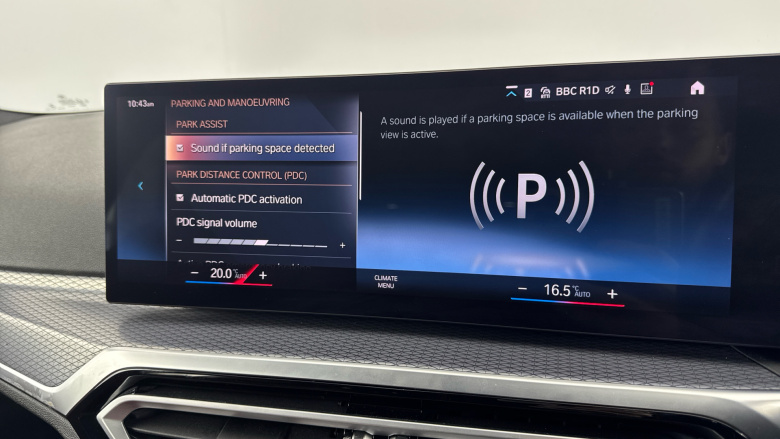 BMW 3 Series 330e M Sport 4dr Step Auto Saloon